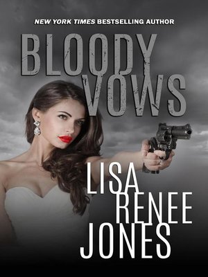 cover image of Bloody Vows